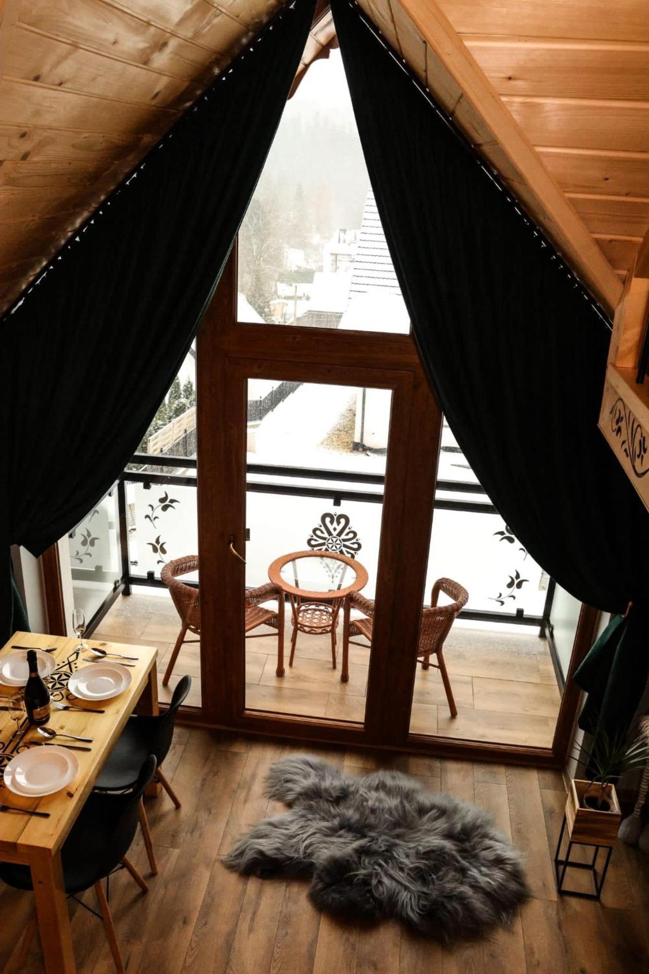 Domek Parzenica Nowy Targ Exterior photo