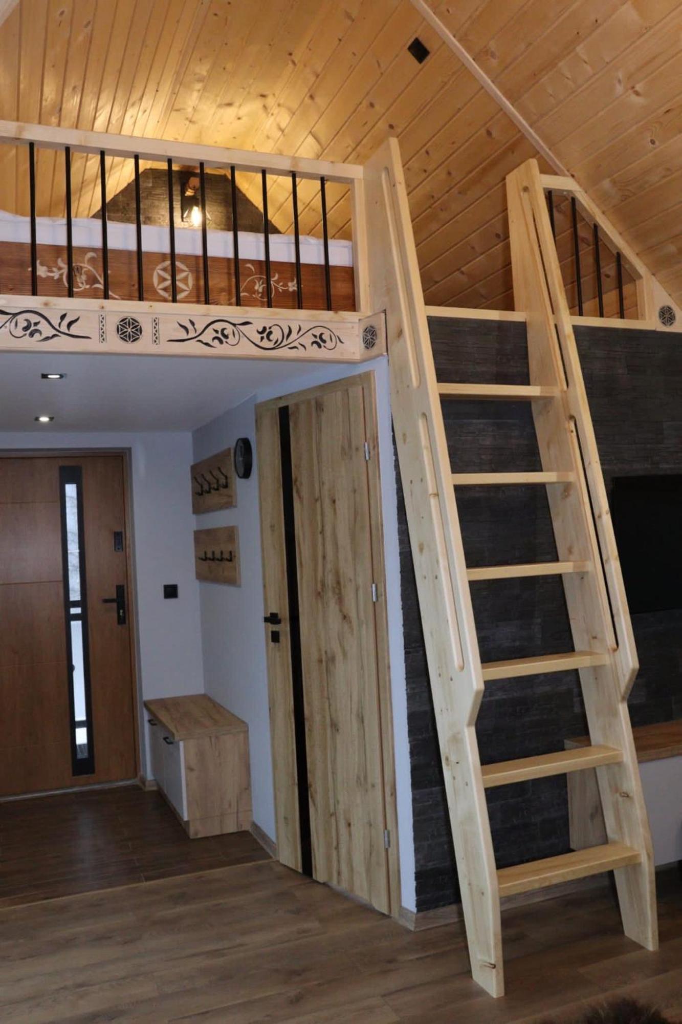 Domek Parzenica Nowy Targ Exterior photo